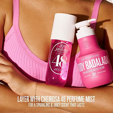 Body Badalada Skin Refresh Water Lotion