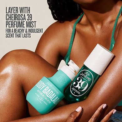 Body Badalada Moisture Melting Lotion