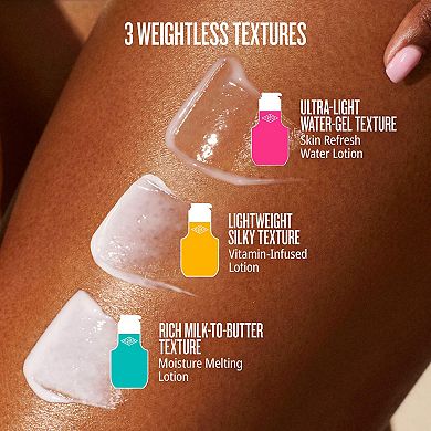 Body Badalada Moisture Melting Lotion