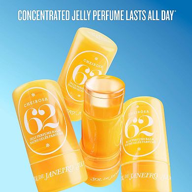 Cheirosa 62 Jelly Perfume Balm