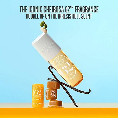 Cheirosa 62 Jelly Perfume Balm