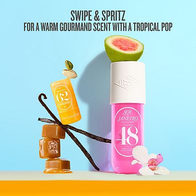 Cheirosa 62 Jelly Perfume Balm