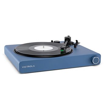 Victrola Stream Onyx Wi-Fi & Bluetooth Turntable