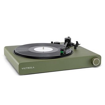 Victrola Stream Onyx Wi-Fi & Bluetooth Turntable