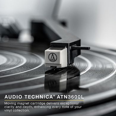 Victrola Fully Automatic Bluetooth Turntable