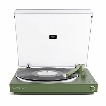 Victrola Fully Automatic Bluetooth Turntable