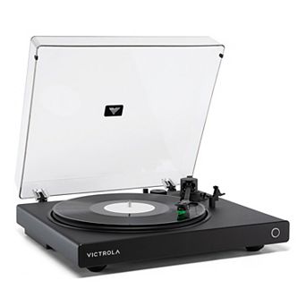 Victrola Wave Bluetooth Turntable with Auracast Technology