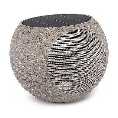 Victrola Zen Outdoor Bluetooth Solar Speaker