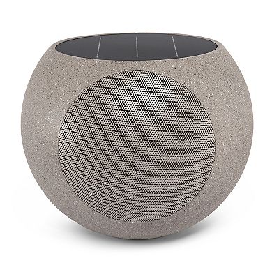 Victrola Zen Outdoor Bluetooth Solar Speaker