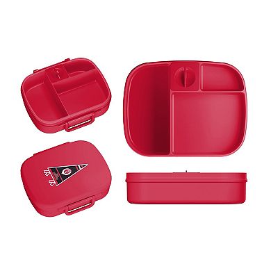 Cincinnati Reds Travel Pennant Lunch Box