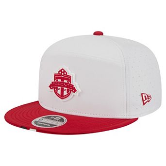 Men's New Era Red Toronto FC 2026 MLS Kick Off 9FIFTY Snapback Hat