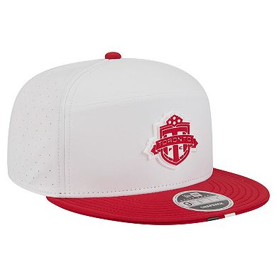 Men's New Era Red Toronto FC 2026 MLS Kick Off 9FIFTY Snapback Hat