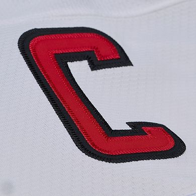 Men's Mitchell & Ness Rod Brind'Amour White Carolina Hurricanes 2005/06 Power Play Jersey