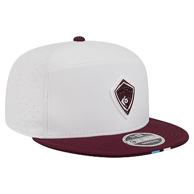 Men's New Era Red Colorado Rapids 2026 MLS Kick Off 9FIFTY Snapback Hat
