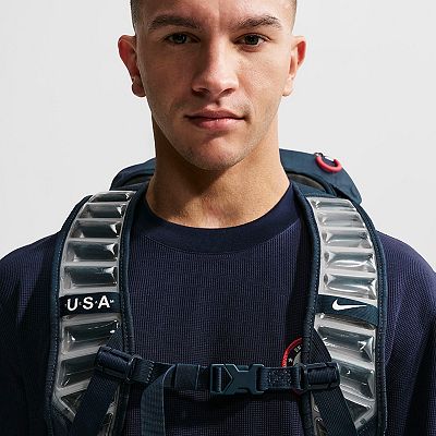 Unisex Nike ACG Navy Team USA Elite EasyOn Backpack