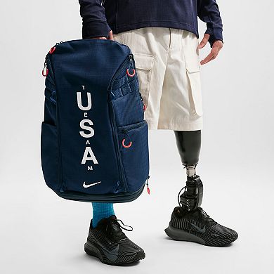 Unisex Nike ACG Navy Team USA Elite EasyOn Backpack