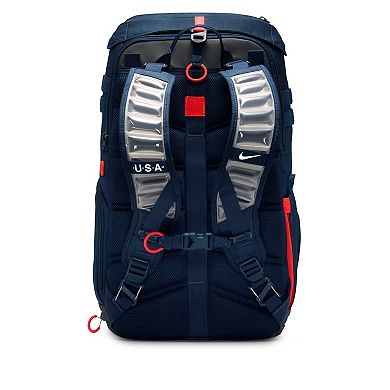 Unisex Nike ACG Navy Team USA Elite EasyOn Backpack