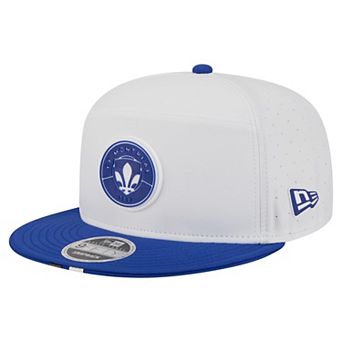 Men's New Era Blue CF Montreal 2026 MLS Kick Off 9FIFTY Snapback Hat