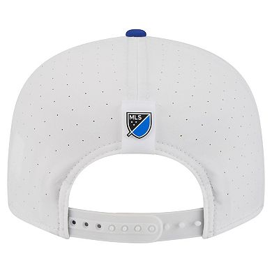 Men's New Era Blue CF Montreal 2026 MLS Kick Off 9FIFTY Snapback Hat