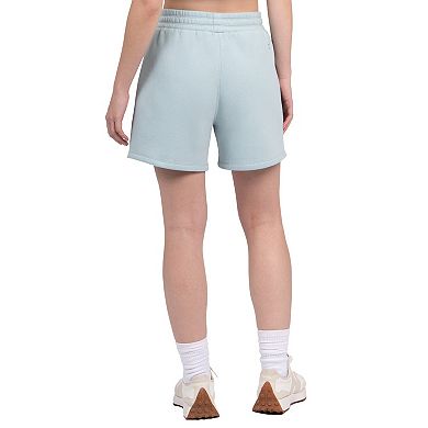 Women's Starter Mint Seattle Mariners Pastel High Waisted Shorts