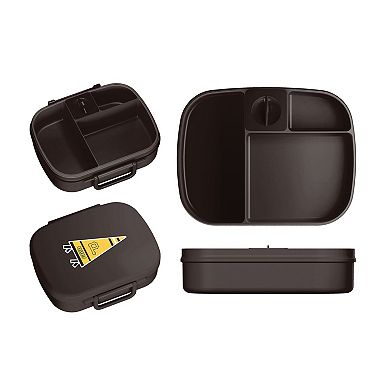 Pittsburgh Pirates Travel Pennant Lunch Box