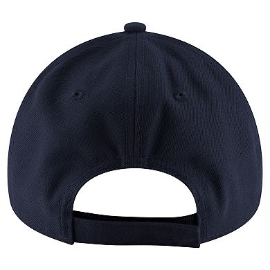 Youth New Era Navy Chicago Bears 9FORTY Adjustable Hat