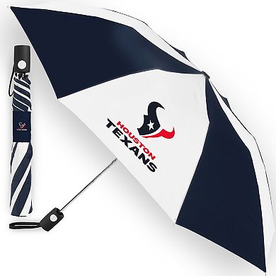 WinCraft Houston Texans Automatic Folding Umbrella