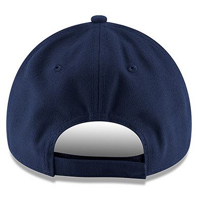 Youth New Era Navy New England Patriots 9FORTY Adjustable Hat