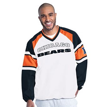 Men's Starter White Chicago Bears
