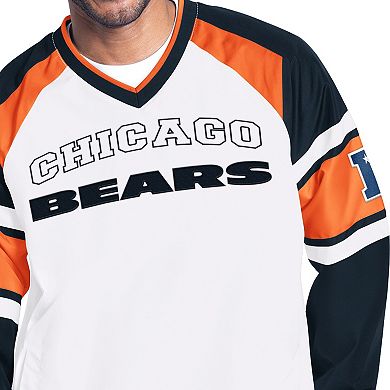 Men's Starter White Chicago Bears