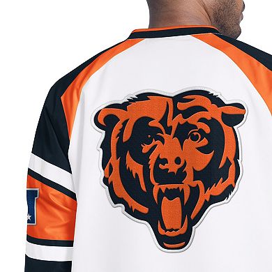 Men's Starter White Chicago Bears