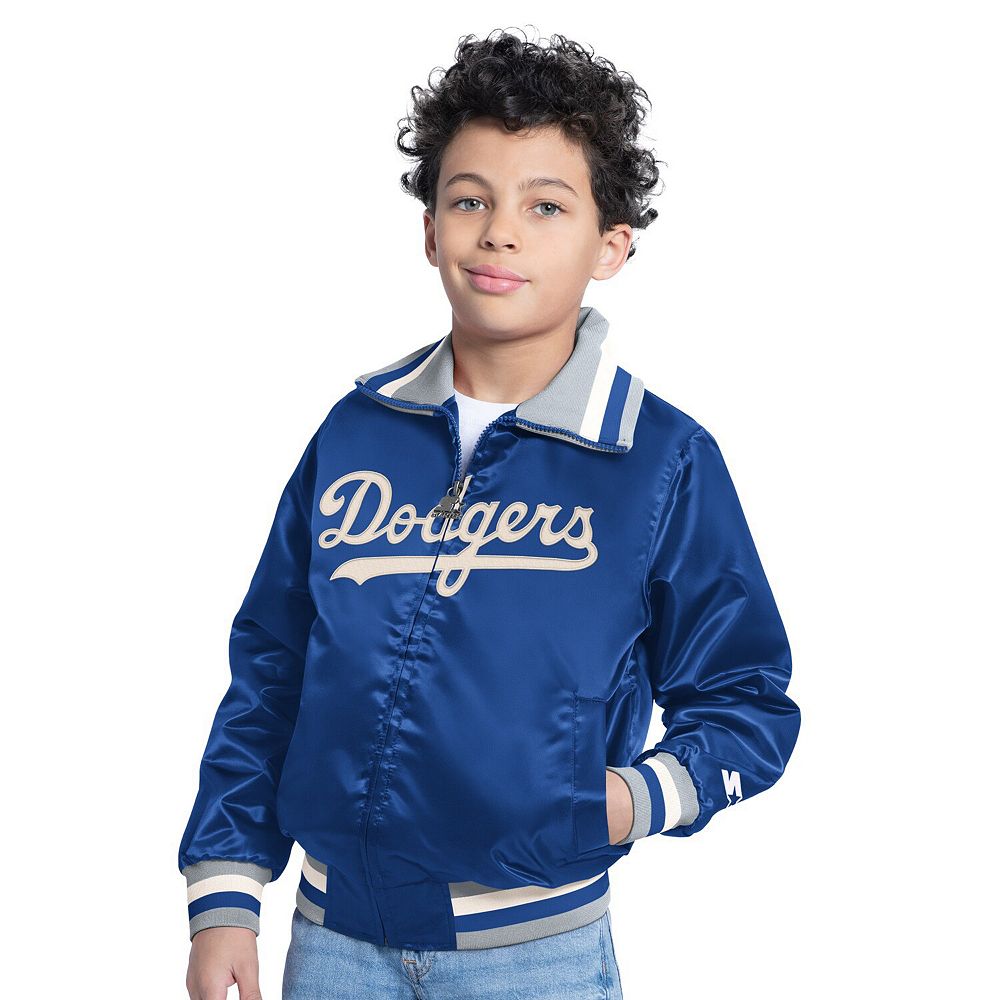 Dodgers COOPERSTOWN COLLECTION ジャケットXXXL Men's Brooklyn Dodgers Pro Standard Cream Cooperstown Collection