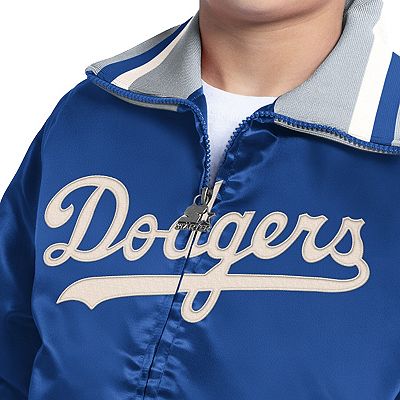 Youth Starter Royal Los Angeles Dodgers The Captain Jr