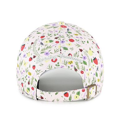 Girls Youth '47 Light Pink Baltimore Orioles Posey Clean Up Adjustable Hat