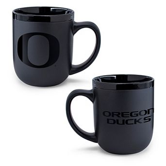 WinCraft Oregon Ducks 17oz. Ceramic Mug