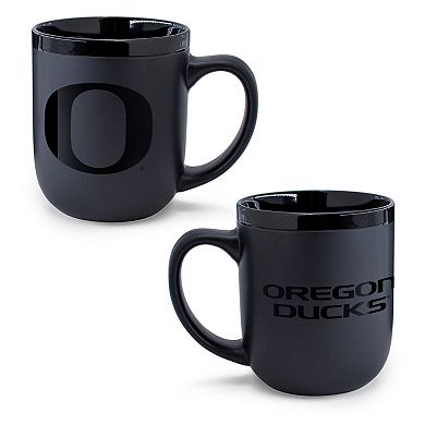 WinCraft Oregon Ducks 17oz. Ceramic Mug