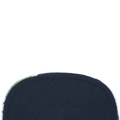 Men's '47 Navy New York Yankees Tei Beachside Adjustable Trucker Hat