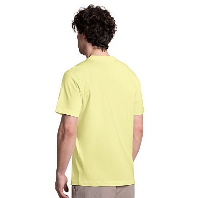 Men's Margaritaville Yellow Washington Commanders Good Day T-Shirt