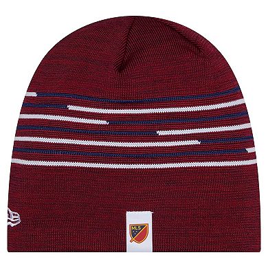 Men's New Era Red Real Salt Lake 2026 Kickoff Knit Beanie