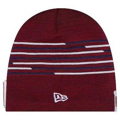 Men's New Era Red Real Salt Lake 2026 Kickoff Knit Beanie