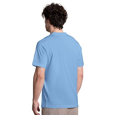 Men's Margaritaville Light Blue Buffalo Bills Good Day T-Shirt