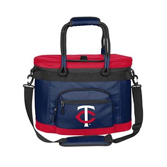 Logo Brands Minnesota Twins 35 Can Flex Cooler