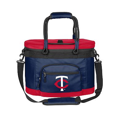 Logo Brands Minnesota Twins 35 Can Flex Cooler