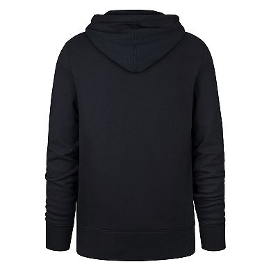 Men's '47 College Navy Seattle Seahawks Regional Headline Hoodie