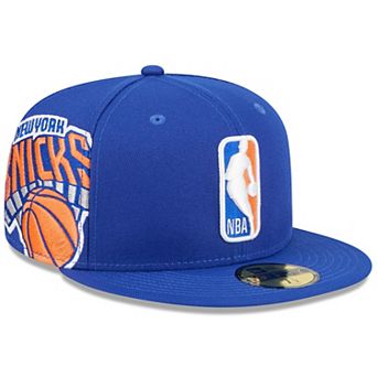 Men's New Era Blue New York Knicks 2026 NBA All-Star Game Logoman 59FIFTY Fitted Hat