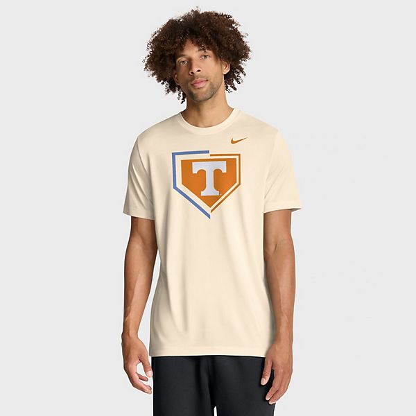 Men's Nike Natural Tennessee Volunteers Primetime Baseball Icon