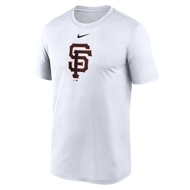 Men's Nike White San Francisco Giants New Legend Dri-FIT T-Shirt
