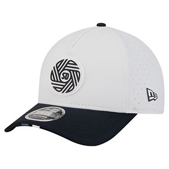 Men's New Era White San Diego FC 2026 MLS Kick Off 9FORTY M-Crown A-Frame Adjustable Hat