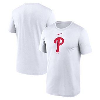 Men's Nike White Philadelphia Phillies New Legend Dri-FIT T-Shirt