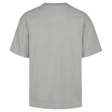 Men's '47 Gray New England Patriots Regional Foundation T-Shirt